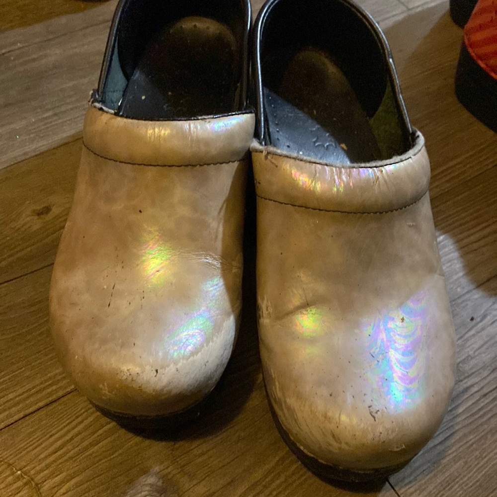 Dansko Clogs